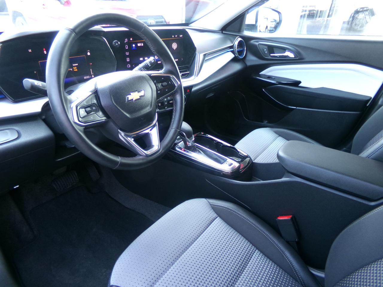 Chevrolet Trax FWD 4dr LT 2025