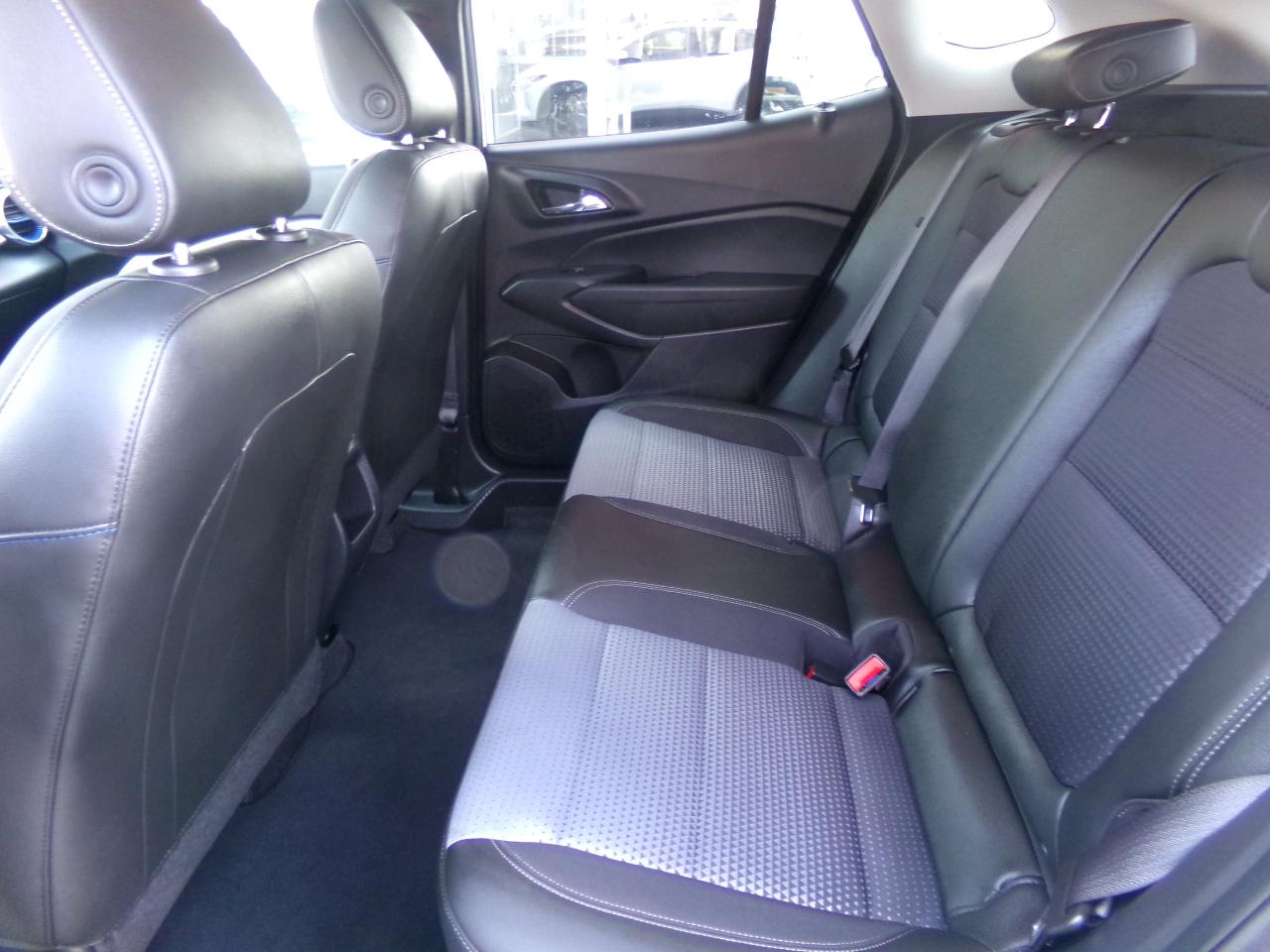 Chevrolet Trax FWD 4dr LT 2025