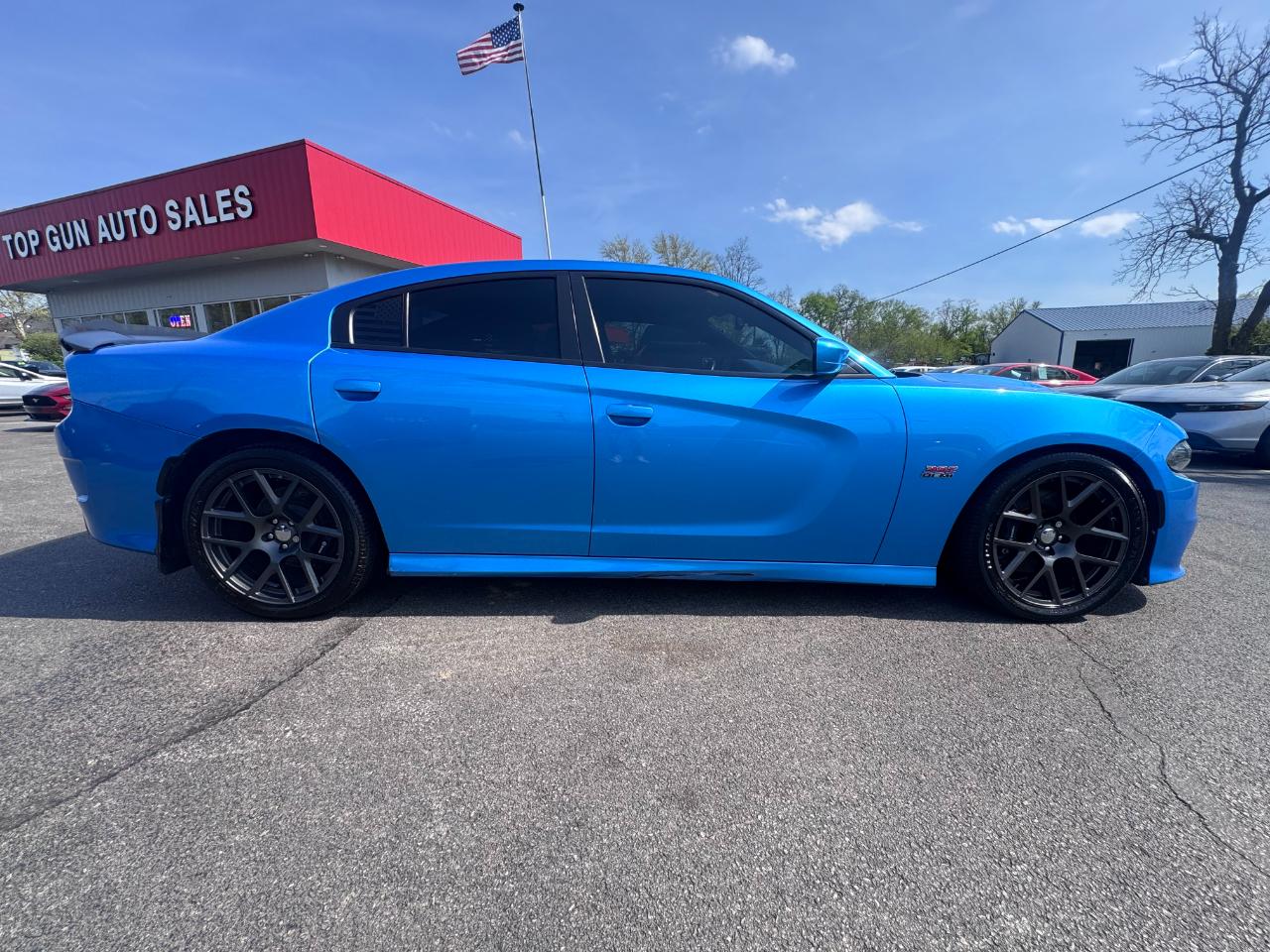 Dodge Charger Scat Pack RWD 2019