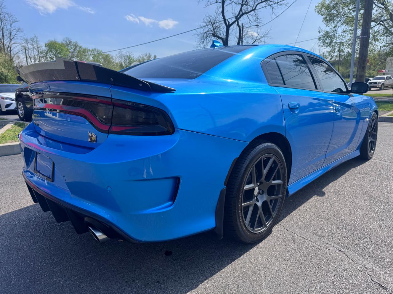 Dodge Charger Scat Pack RWD 2019