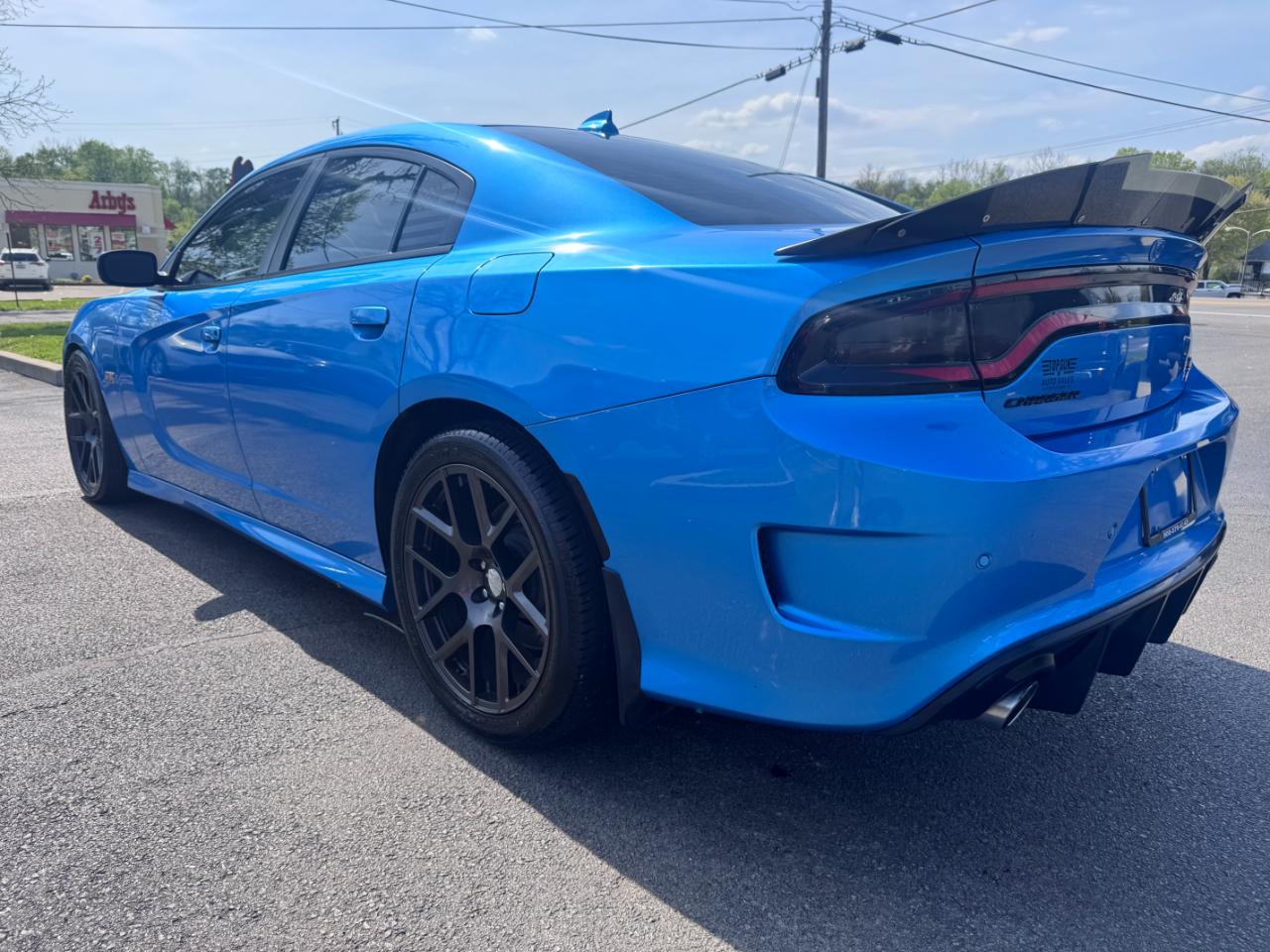 Dodge Charger Scat Pack RWD 2019