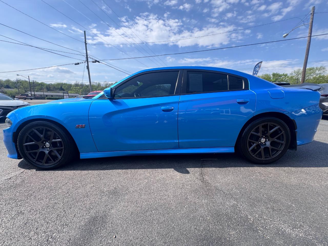 Dodge Charger Scat Pack RWD 2019