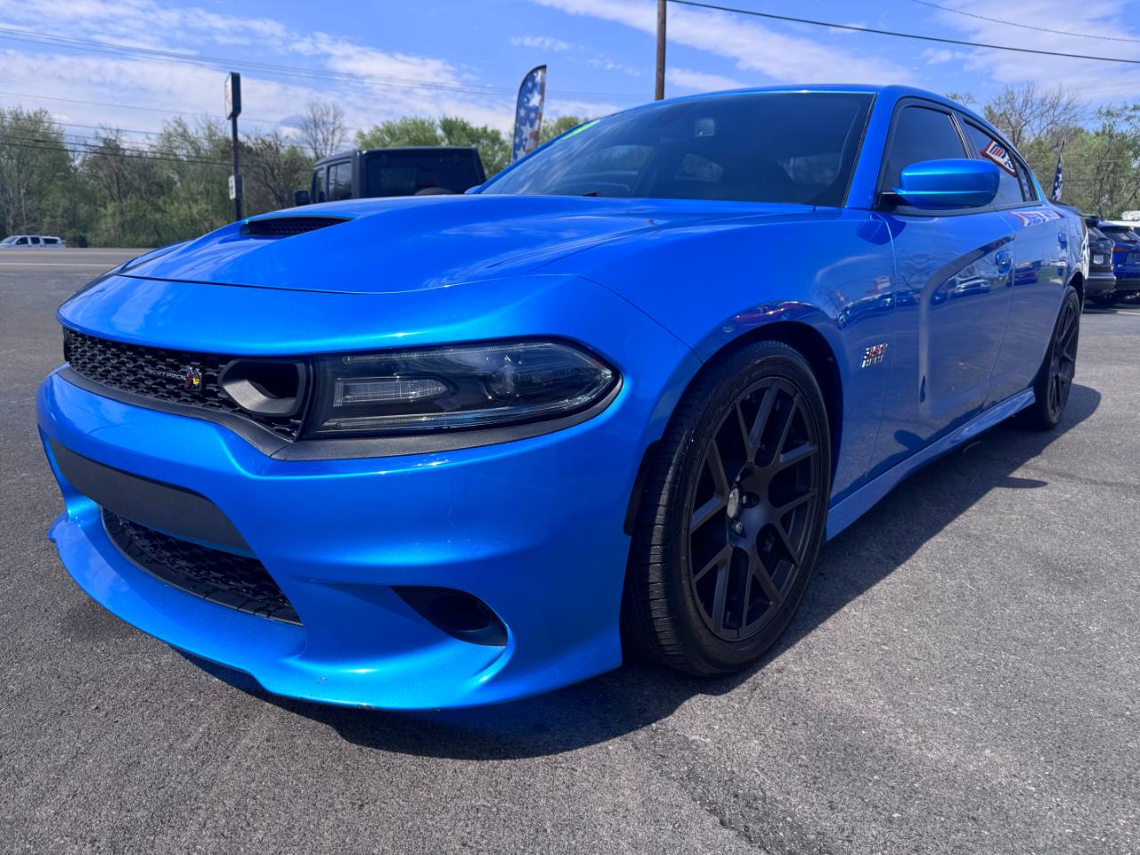 Dodge Charger Scat Pack RWD 2019