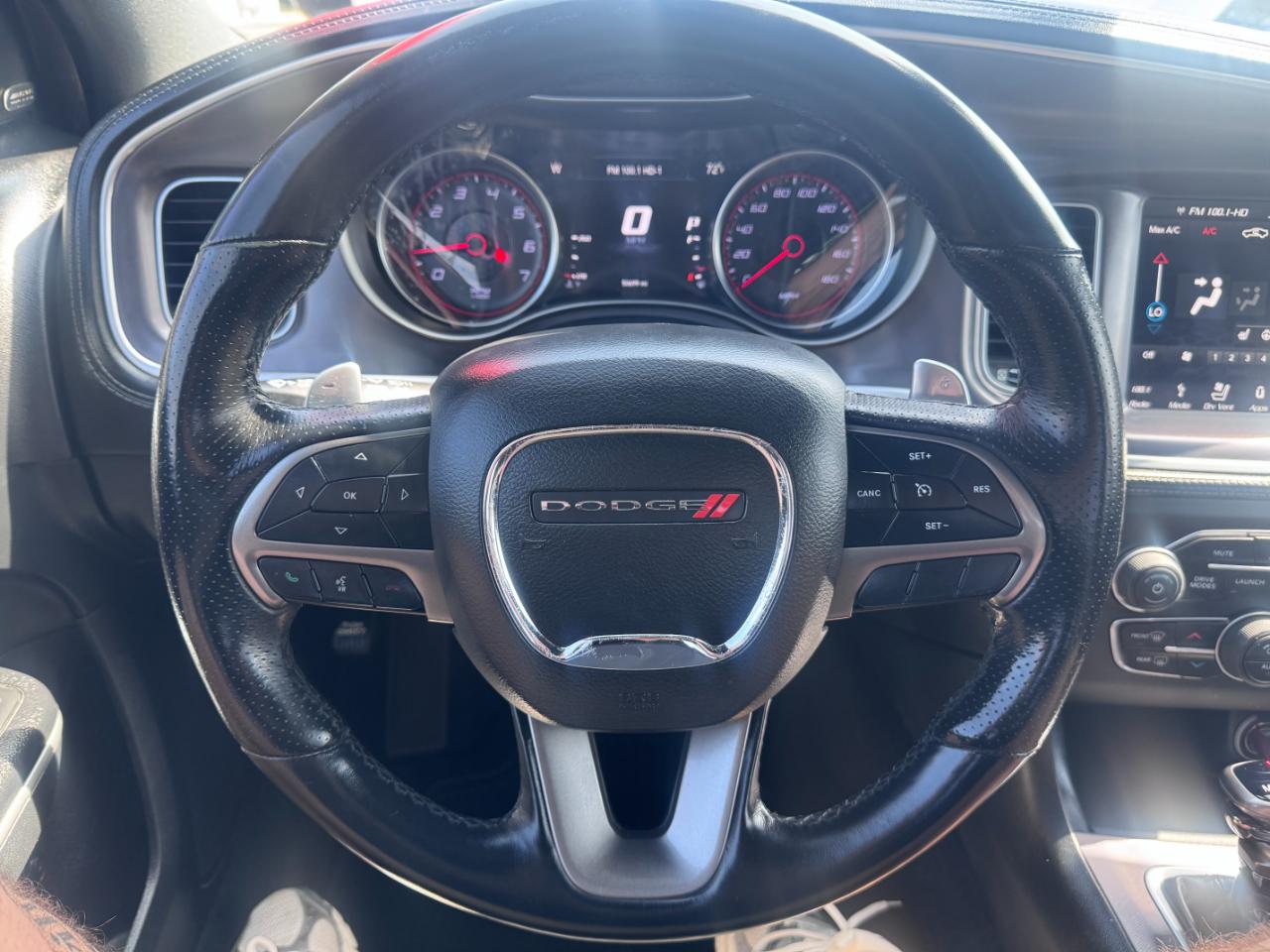 Dodge Charger Scat Pack RWD 2019