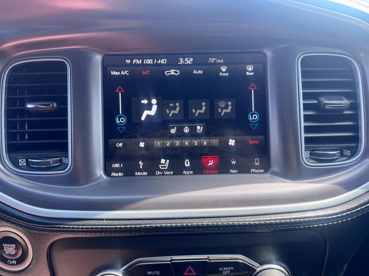 Dodge Charger Scat Pack RWD 2019