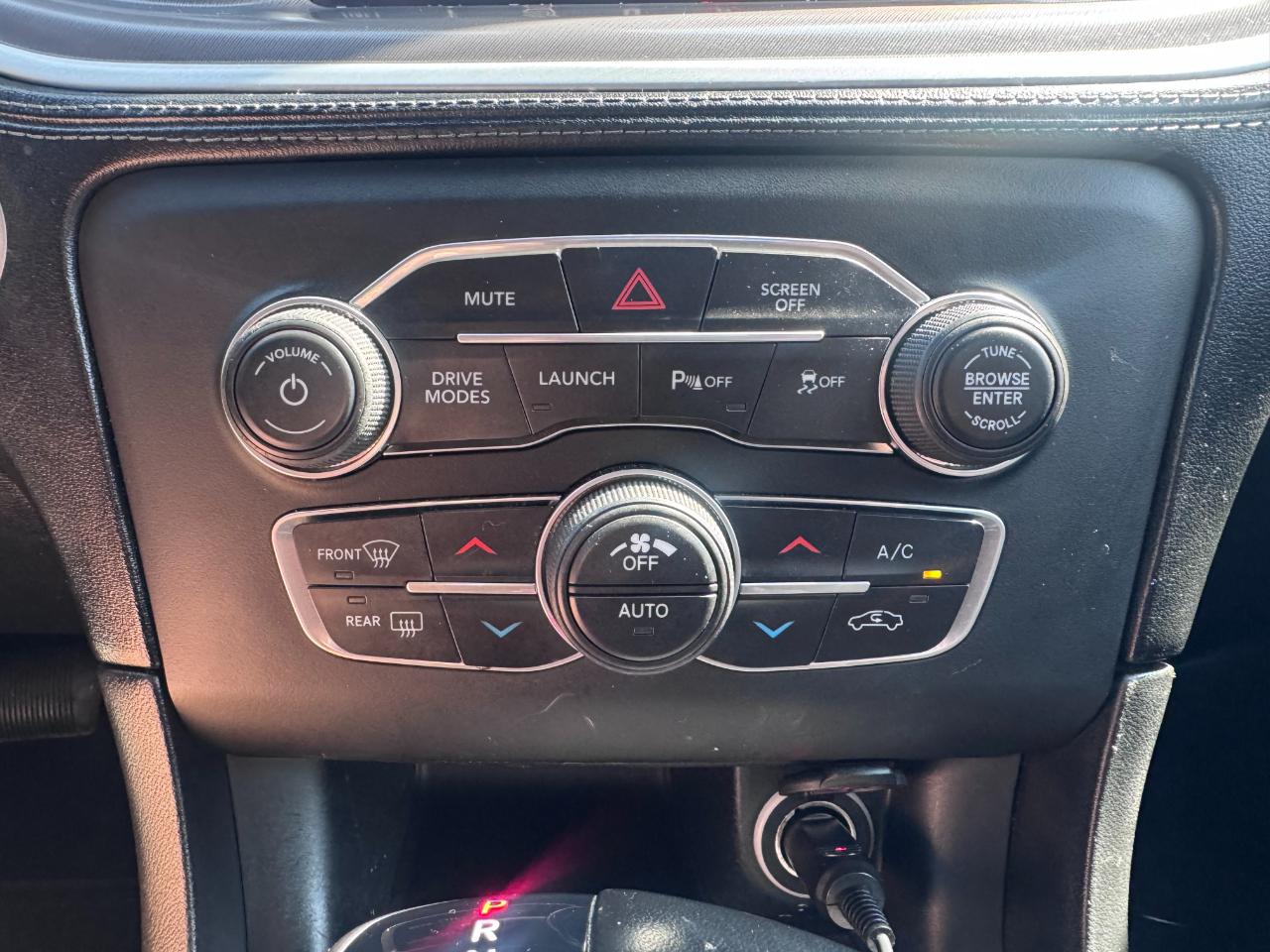 Dodge Charger Scat Pack RWD 2019