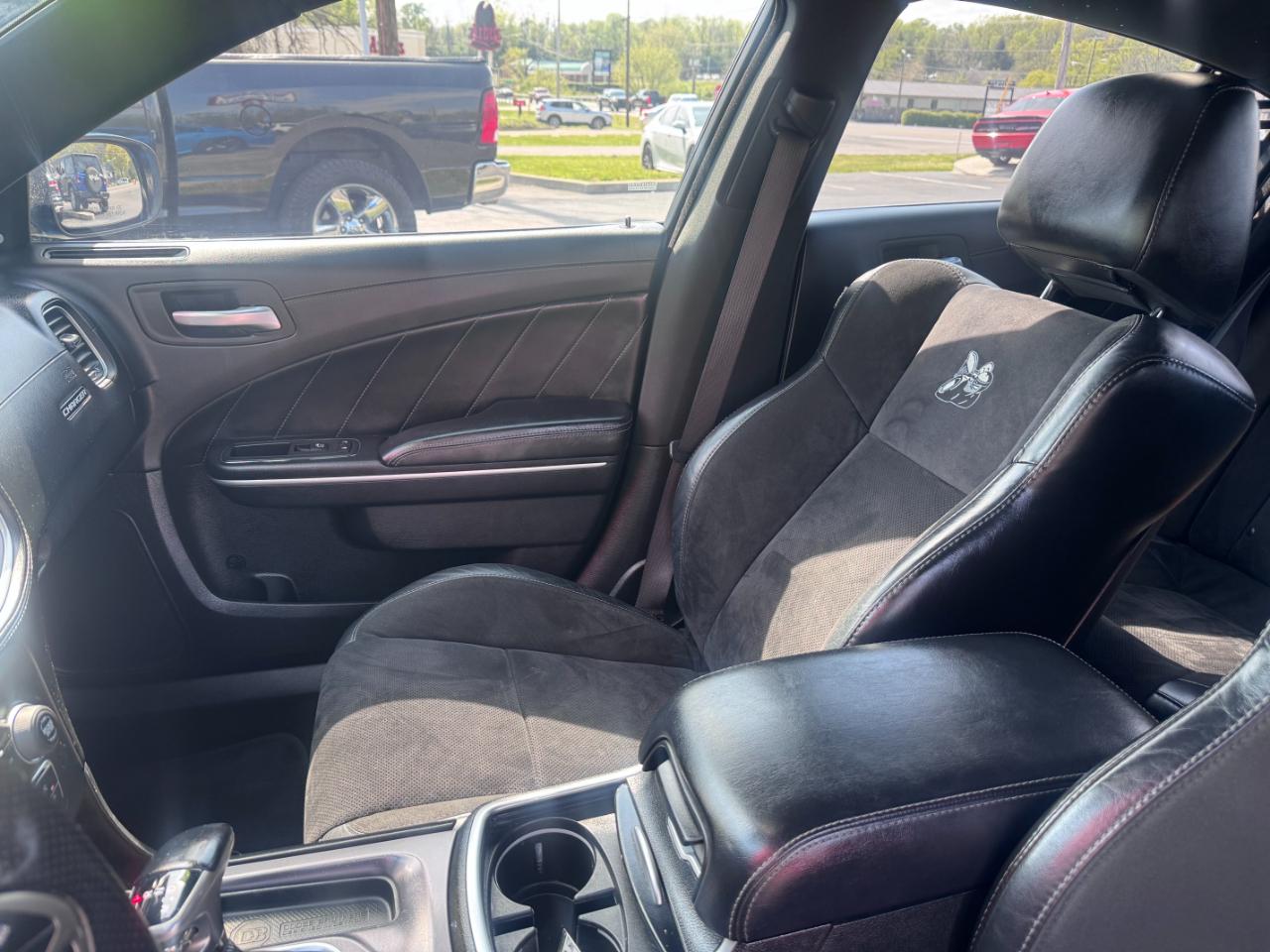 Dodge Charger Scat Pack RWD 2019