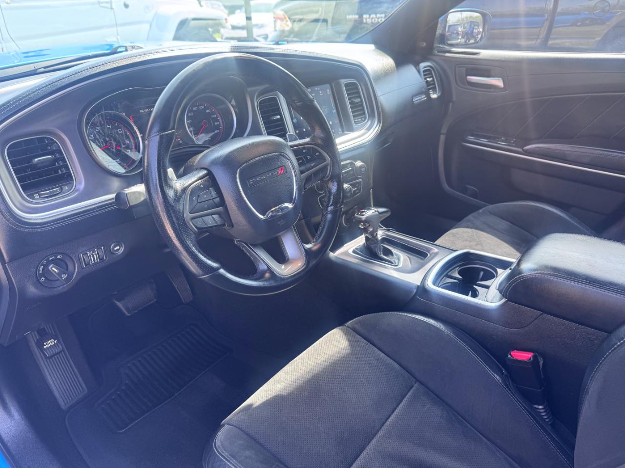 Dodge Charger Scat Pack RWD 2019