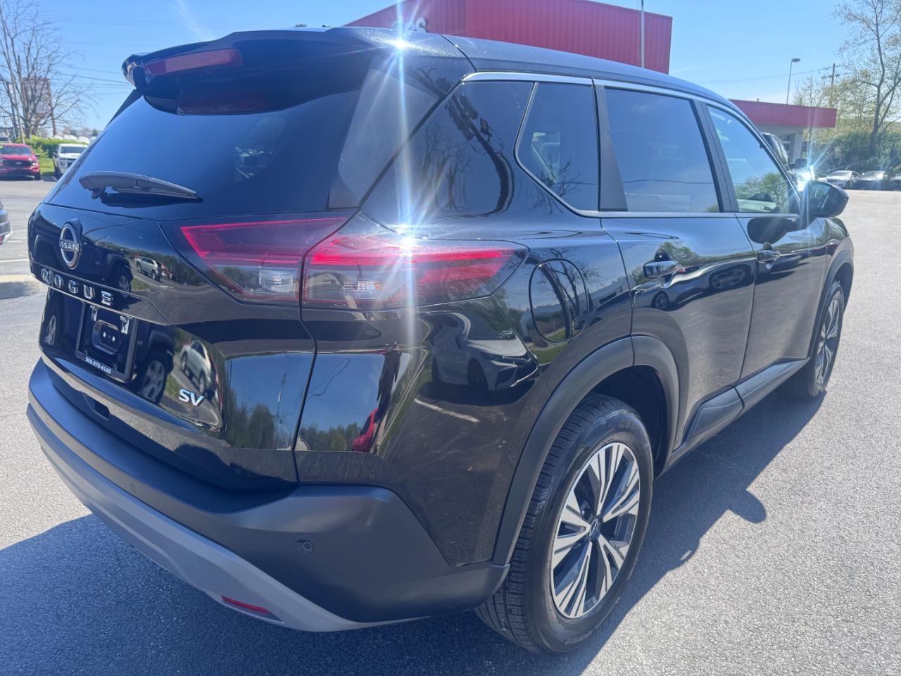 Nissan Rogue FWD SV 2023