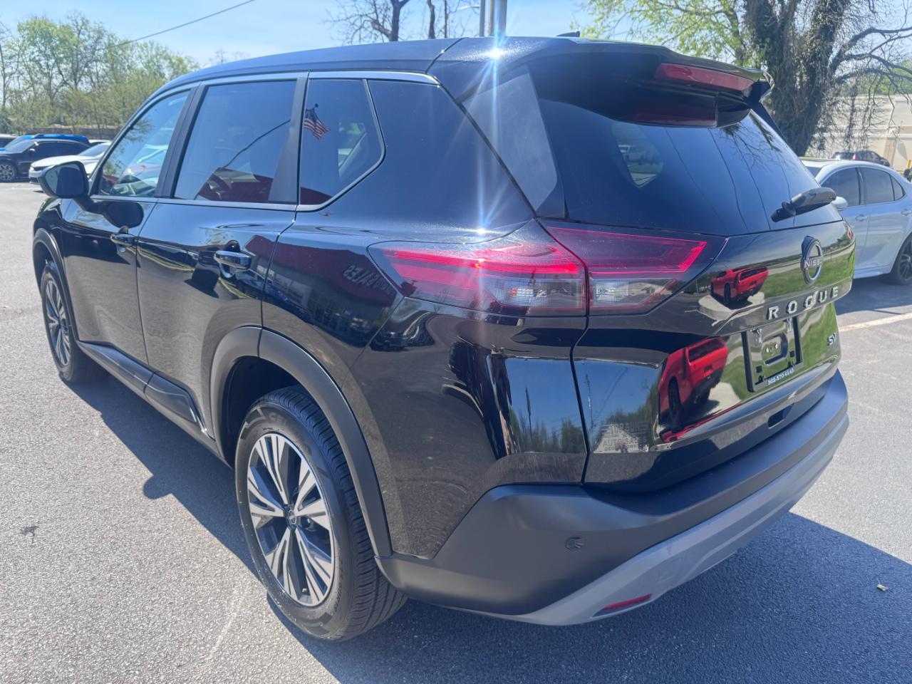 Nissan Rogue FWD SV 2023