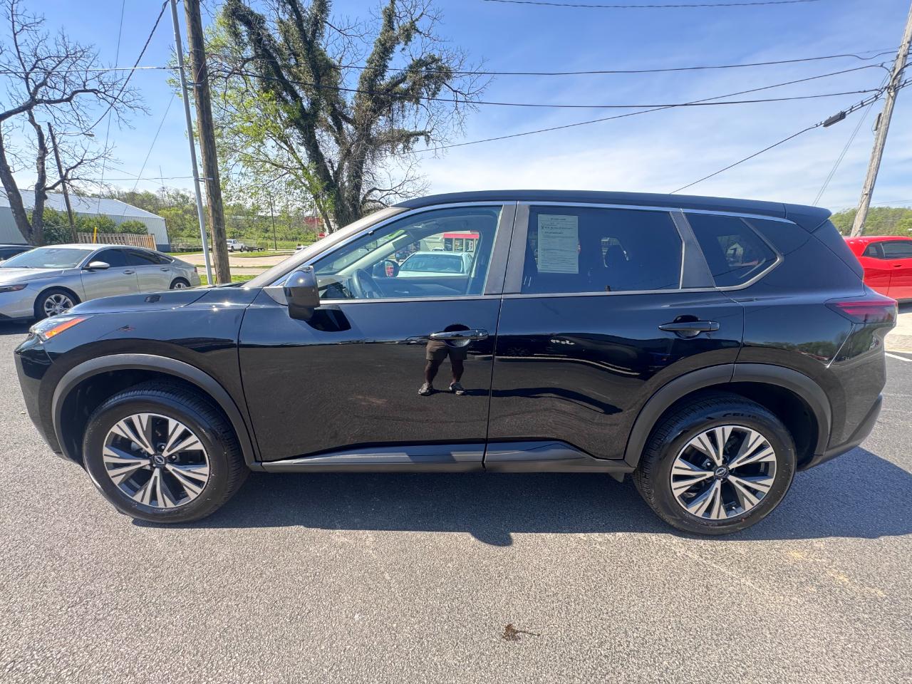 Nissan Rogue FWD SV 2023