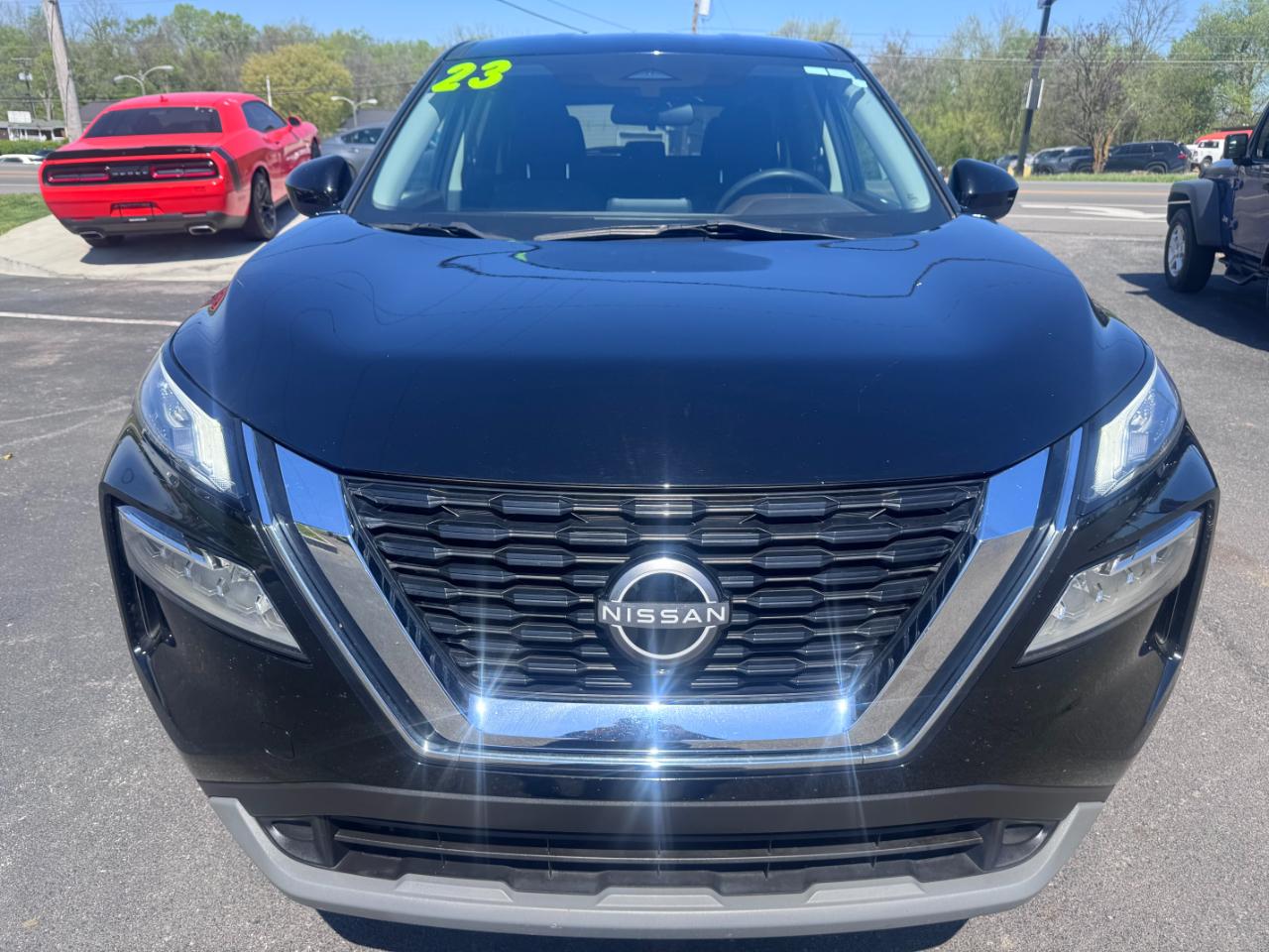 Nissan Rogue FWD SV 2023