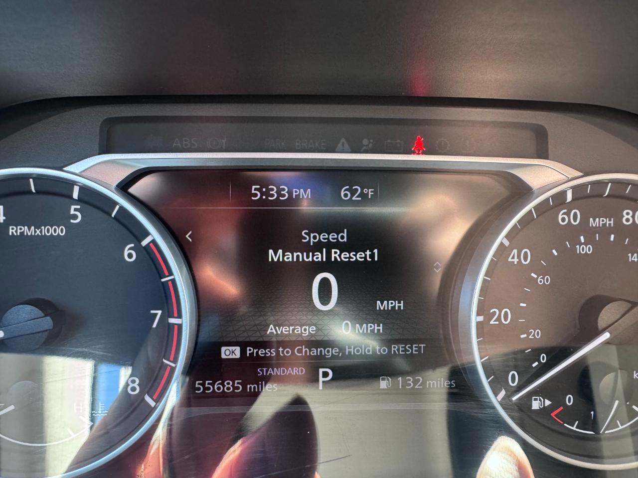 Nissan Rogue FWD SV 2023