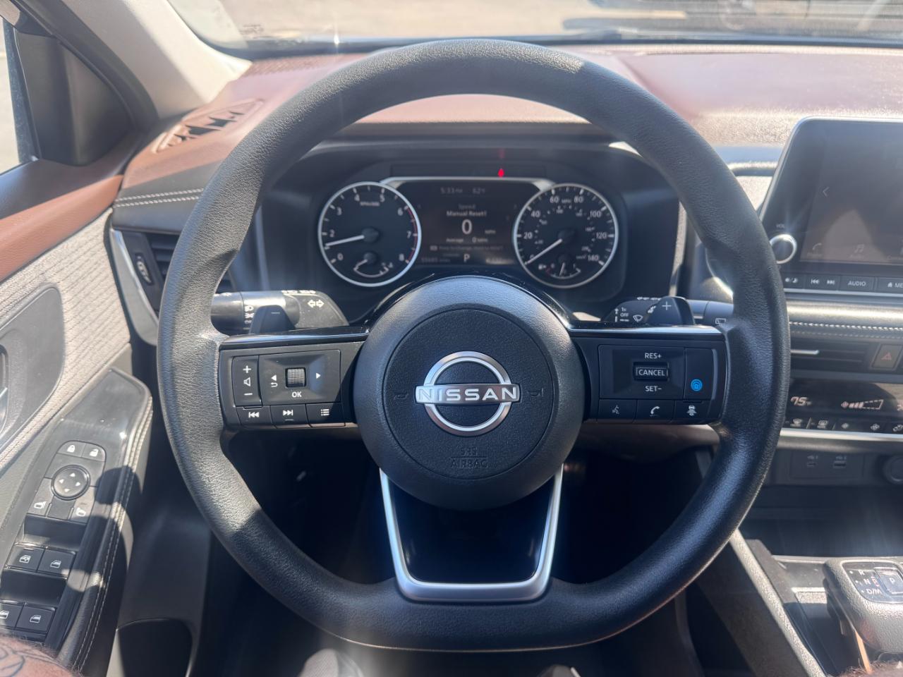 Nissan Rogue FWD SV 2023