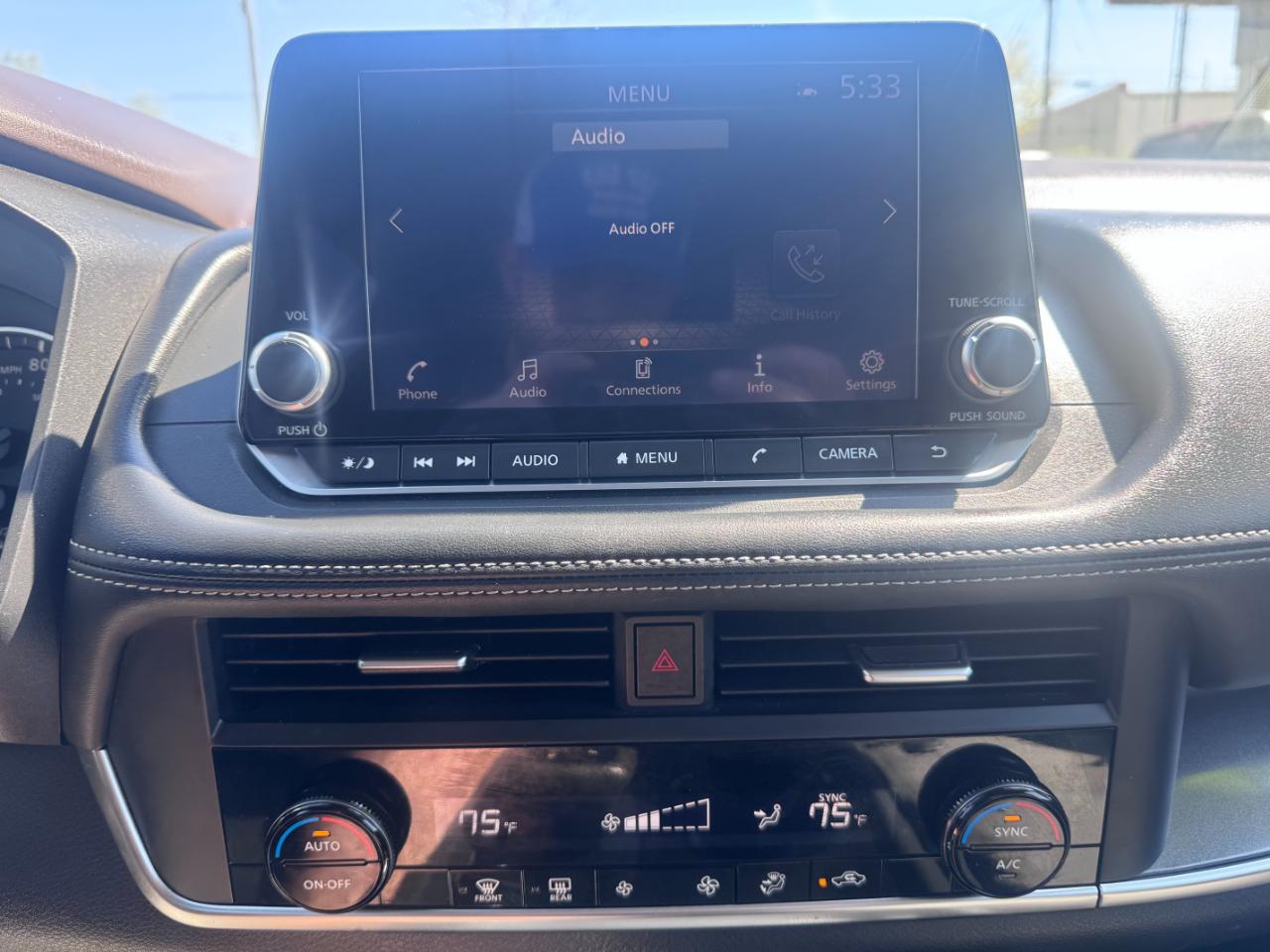 Nissan Rogue FWD SV 2023