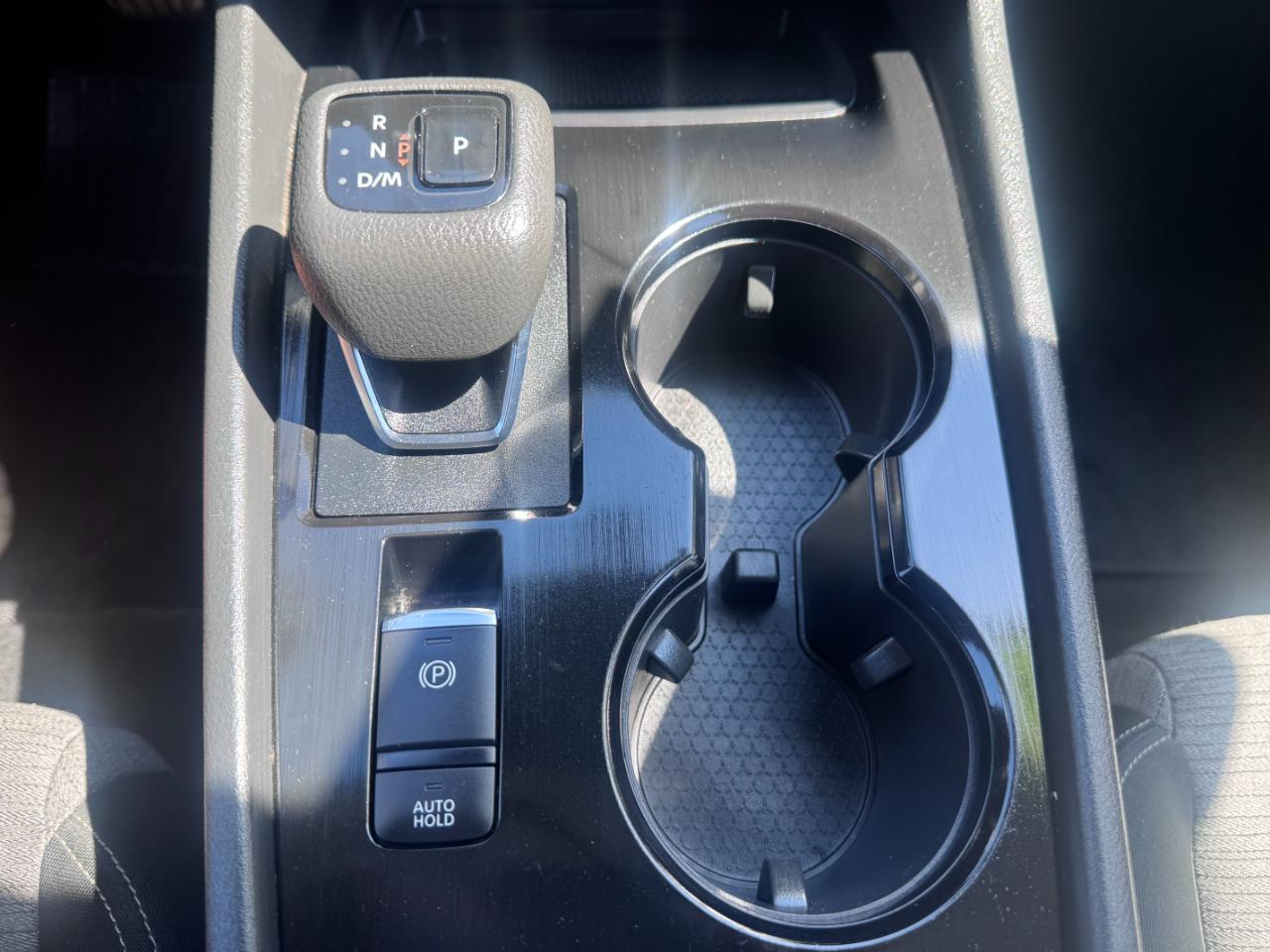 Nissan Rogue FWD SV 2023