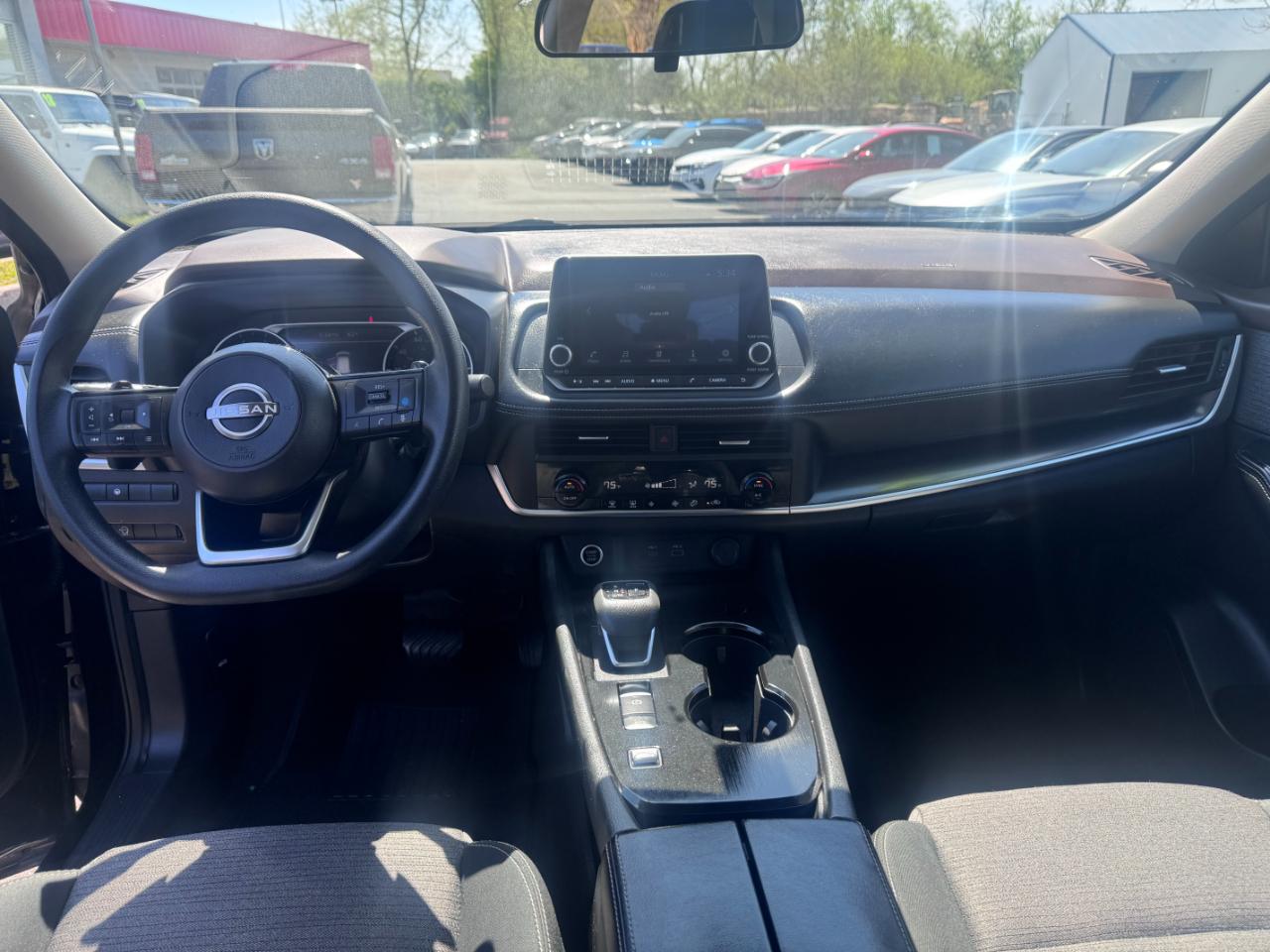 Nissan Rogue FWD SV 2023