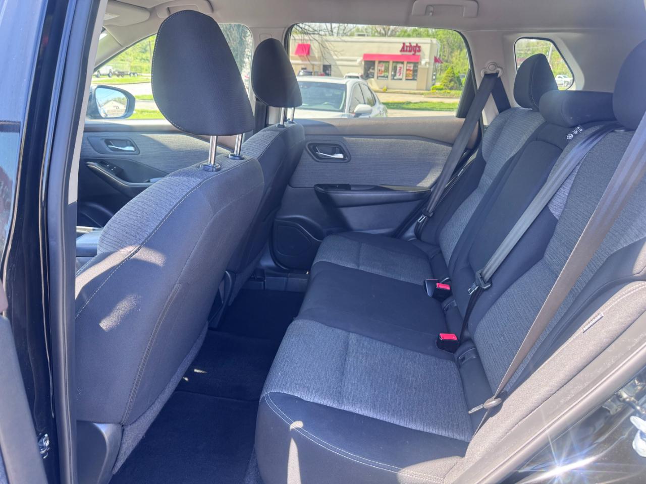 Nissan Rogue FWD SV 2023