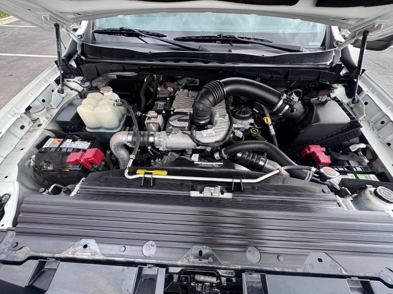 Nissan Titan XD 4x4 Diesel Crew Cab SV 2019