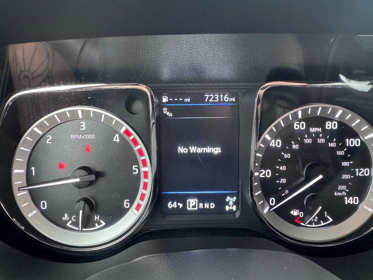 Nissan Titan XD 4x4 Diesel Crew Cab SV 2019