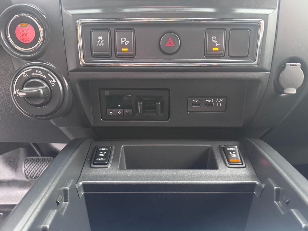 Nissan Titan XD 4x4 Diesel Crew Cab SV 2019