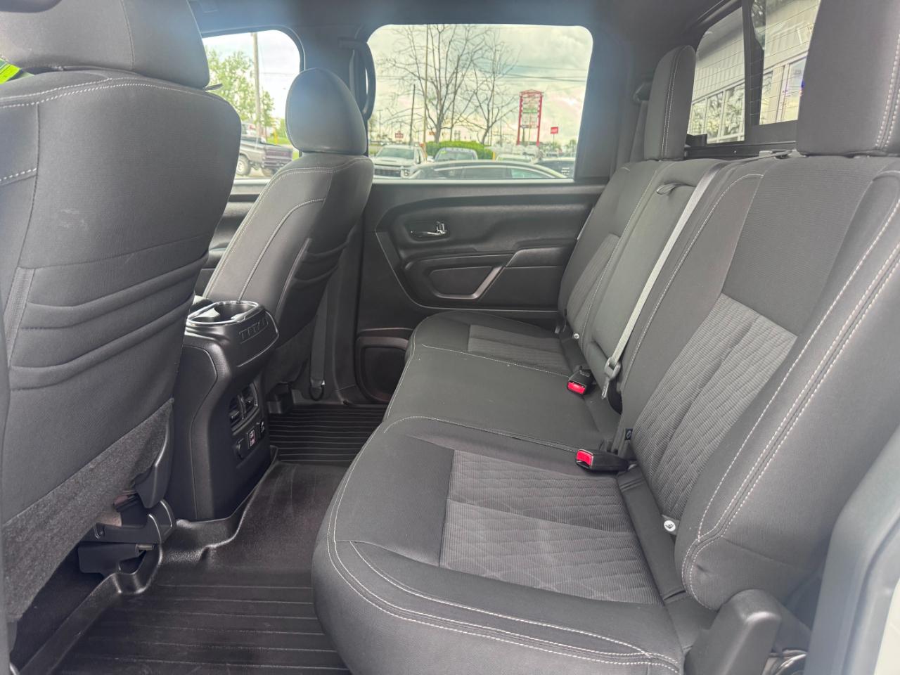 Nissan Titan XD 4x4 Diesel Crew Cab SV 2019