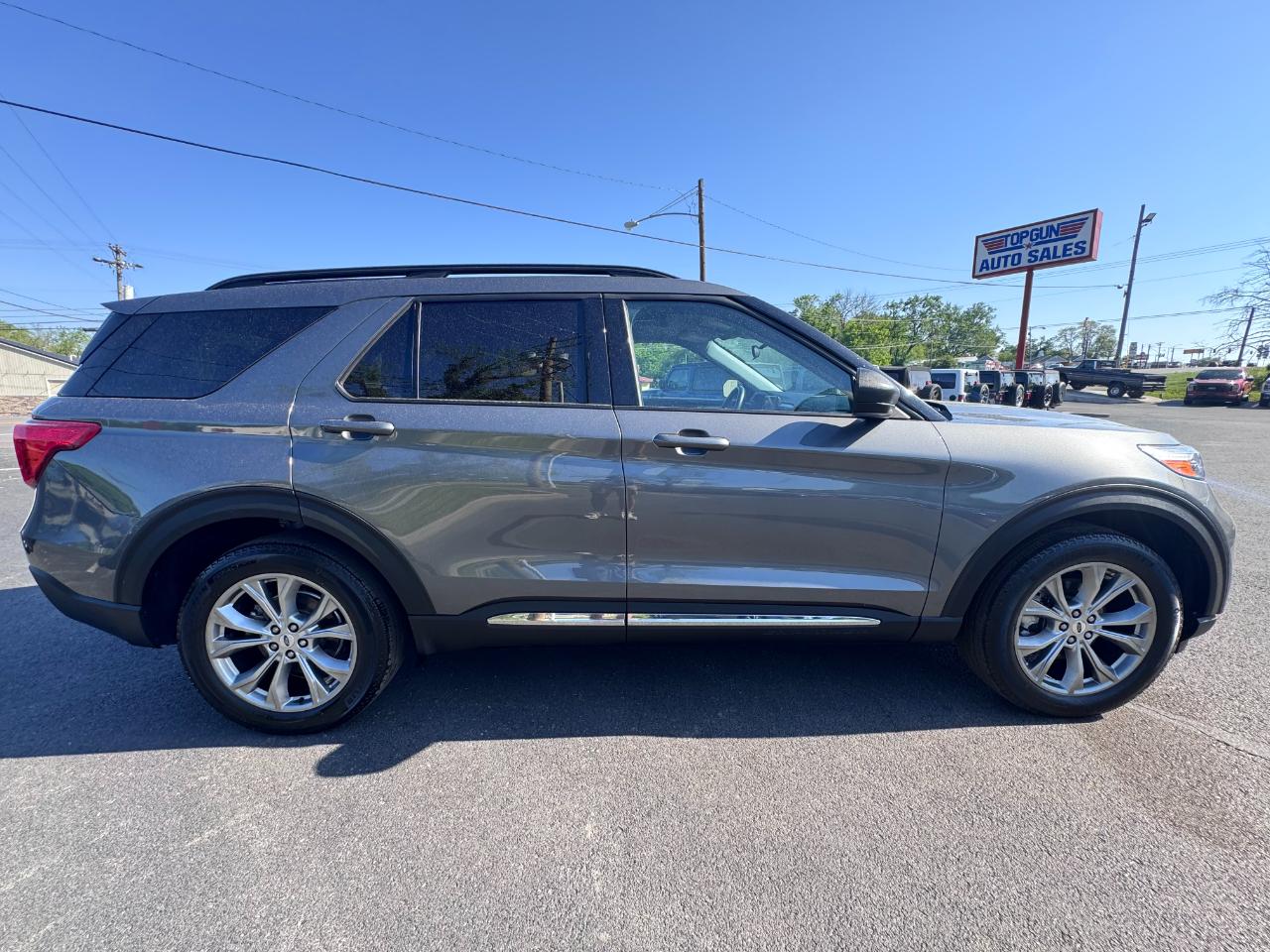 Ford Explorer XLT 4WD 2023