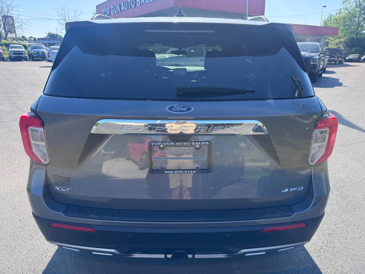 Ford Explorer XLT 4WD 2023