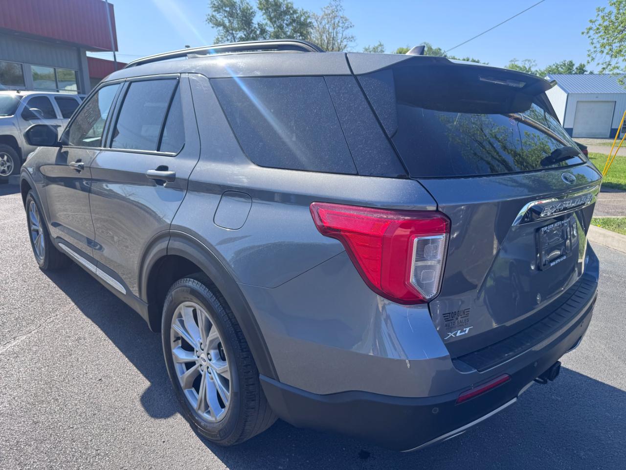 Ford Explorer XLT 4WD 2023