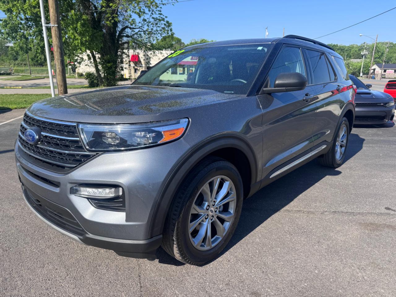 Ford Explorer XLT 4WD 2023