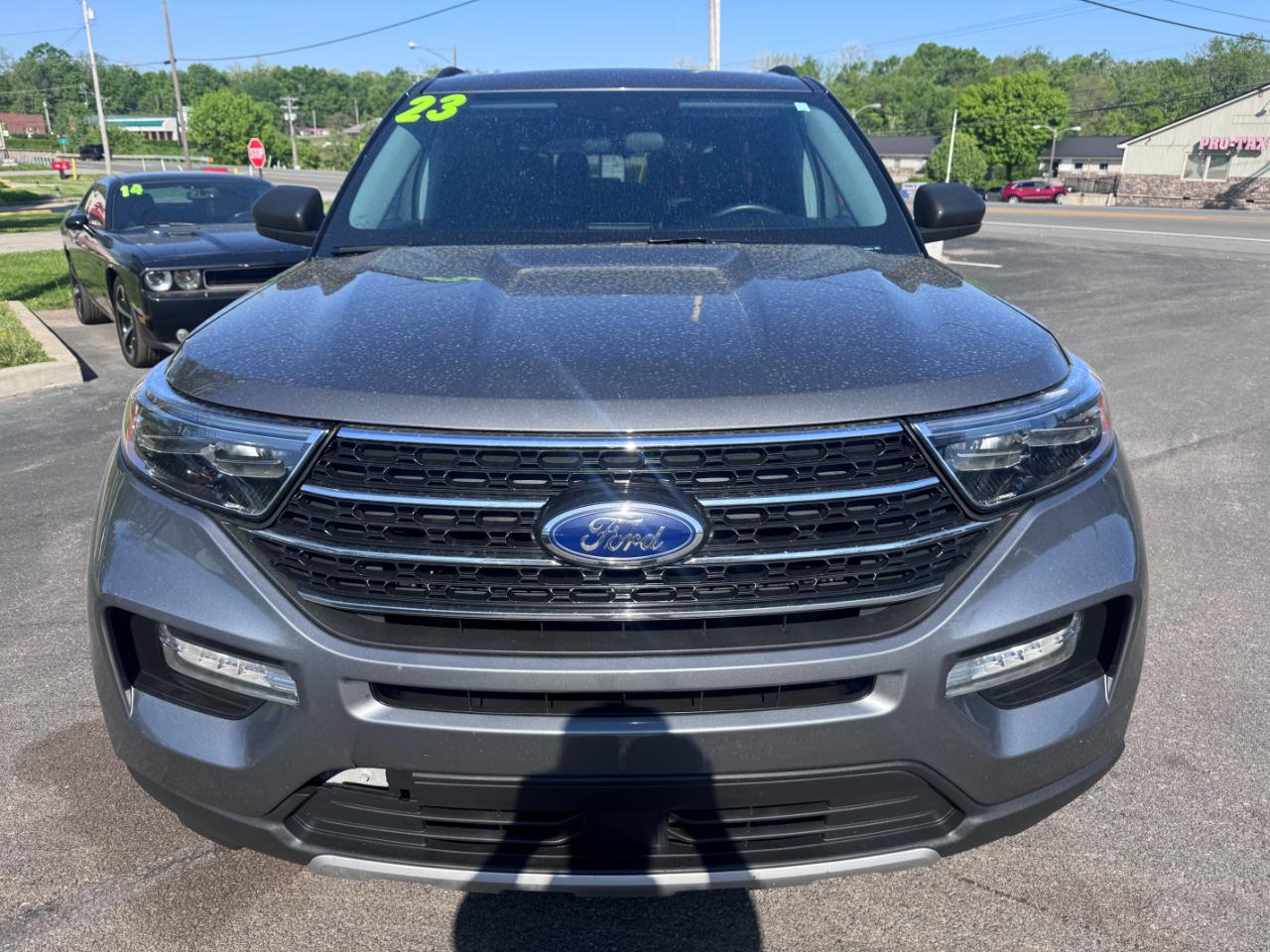 Ford Explorer XLT 4WD 2023