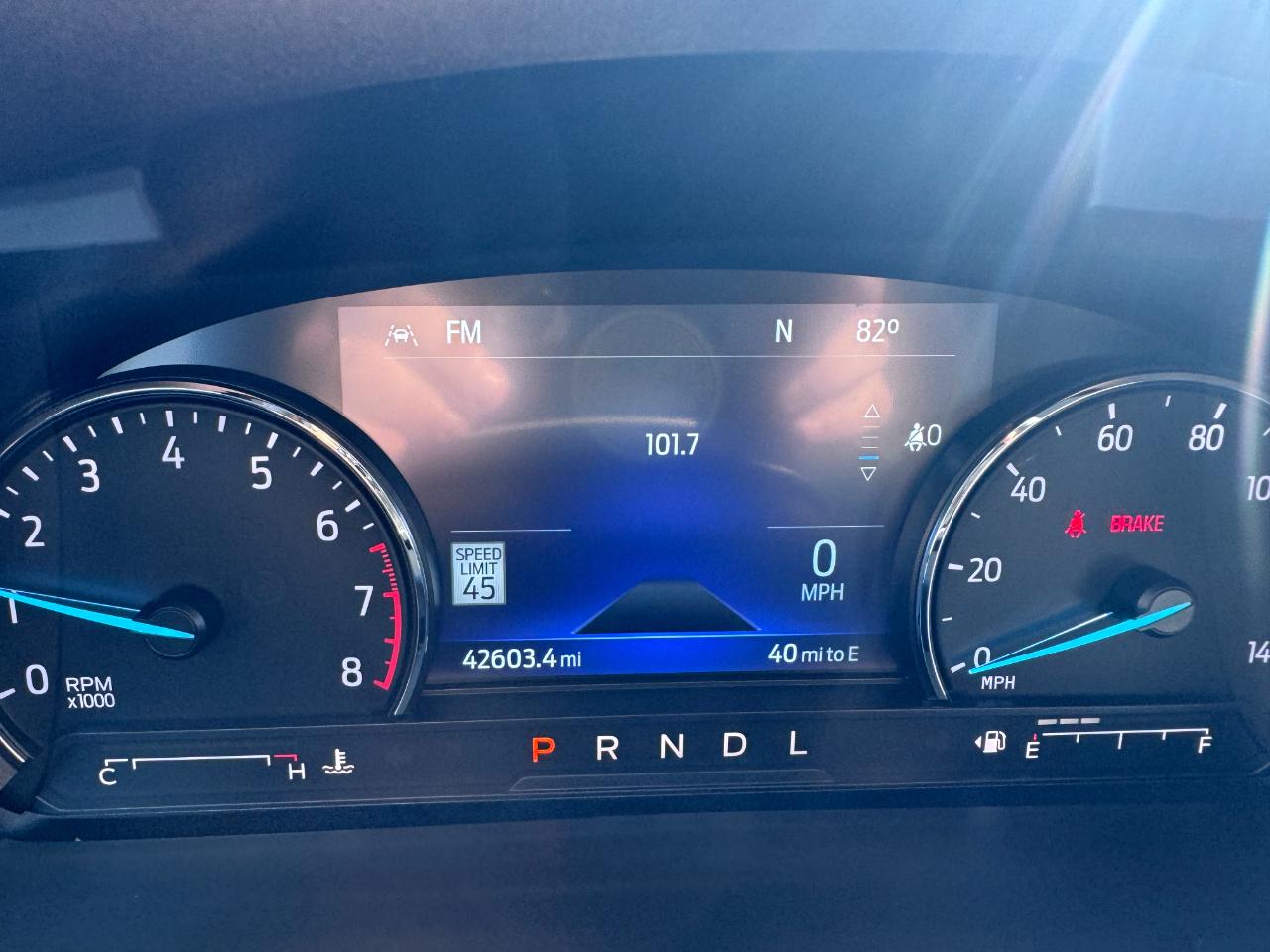 Ford Explorer XLT 4WD 2023