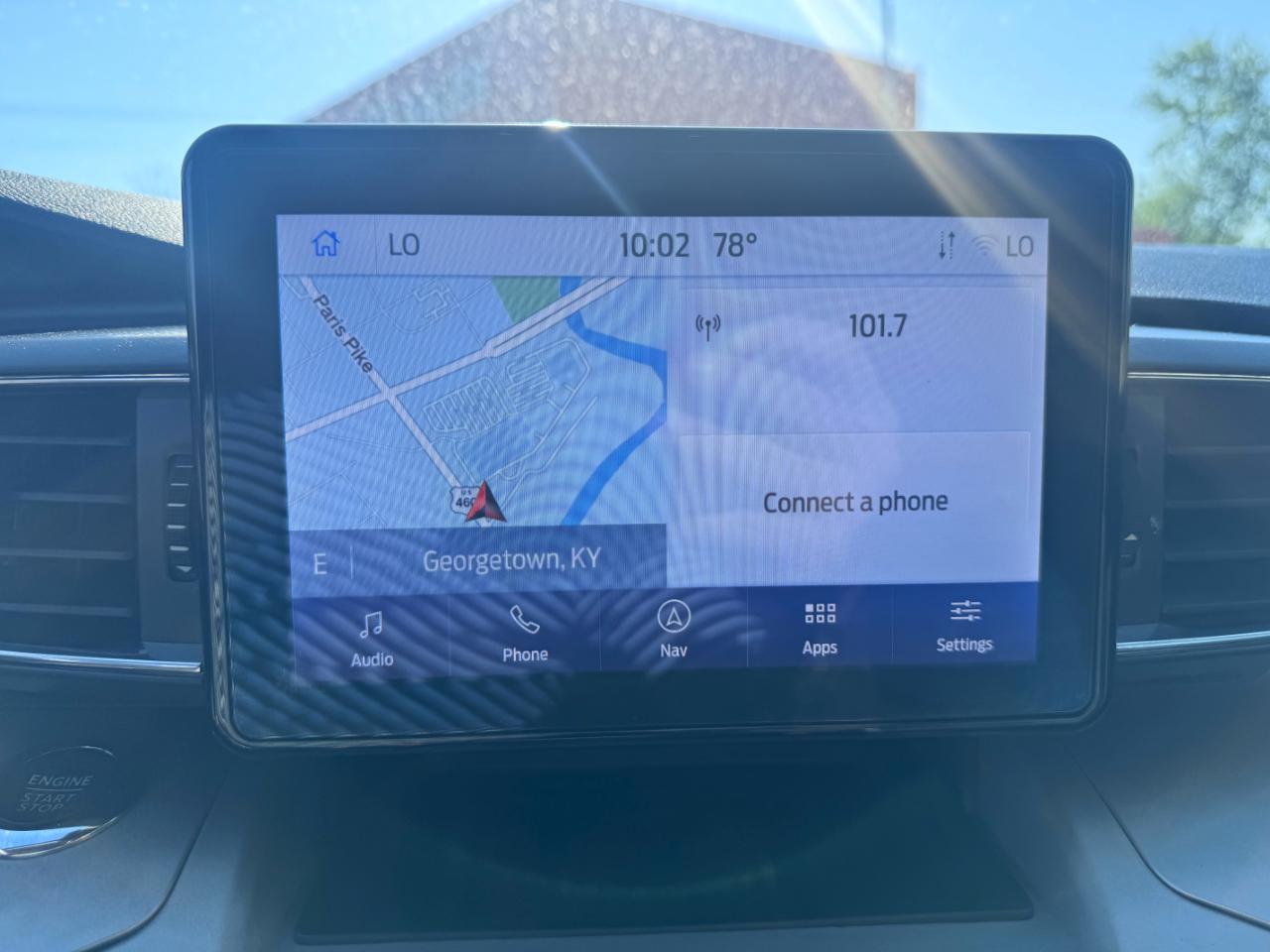 Ford Explorer XLT 4WD 2023