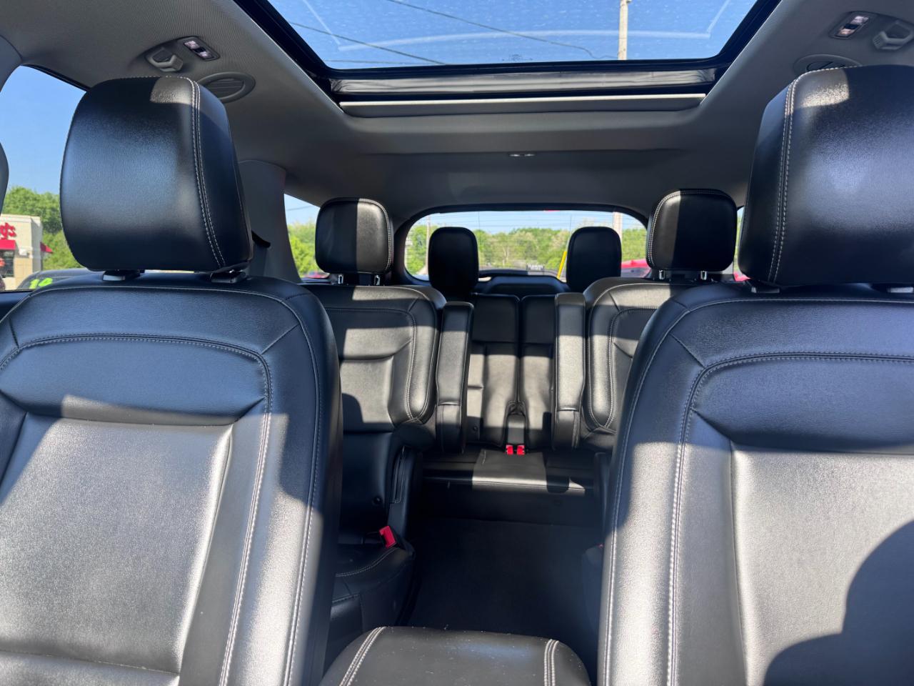 Ford Explorer XLT 4WD 2023