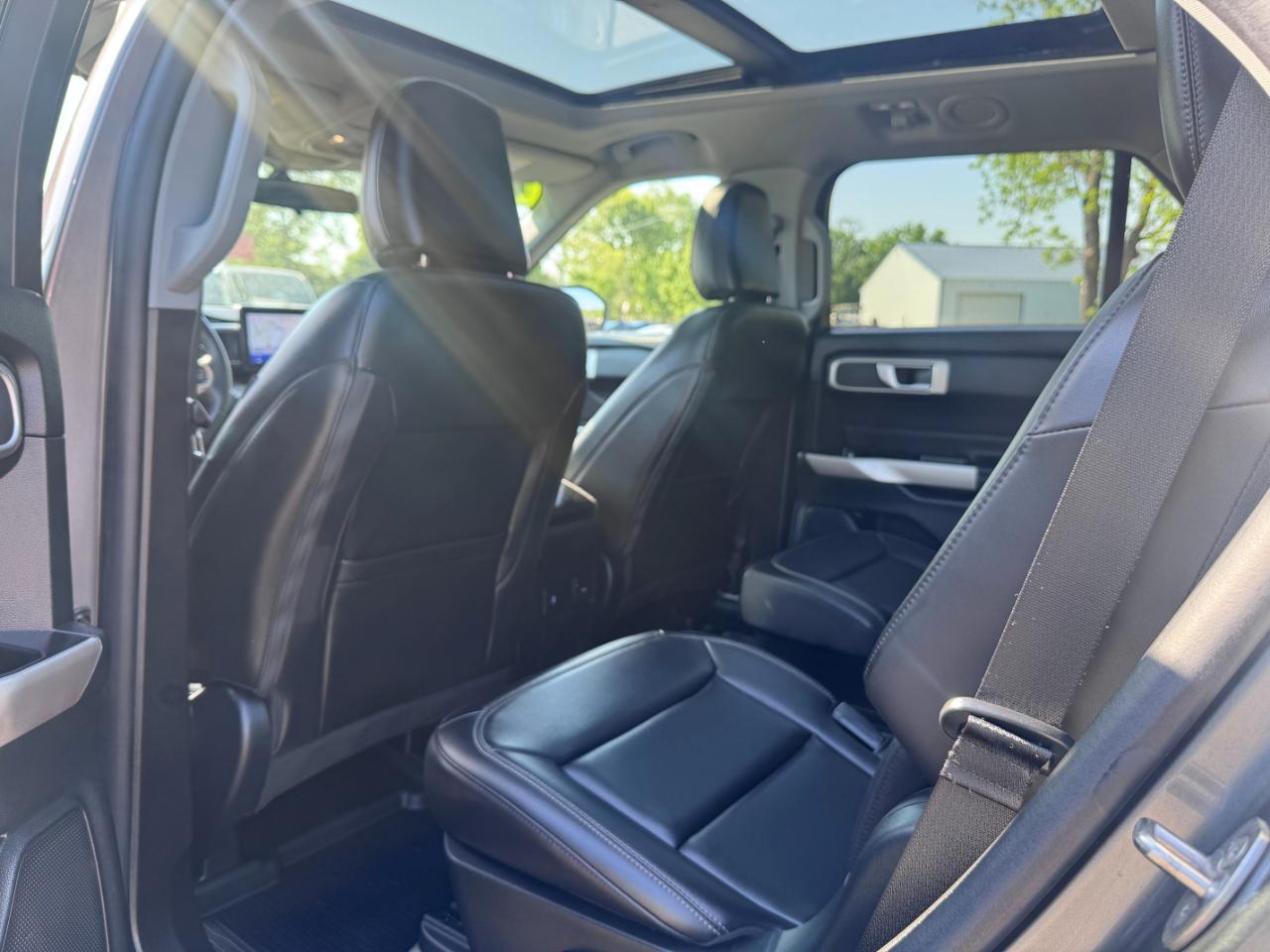 Ford Explorer XLT 4WD 2023