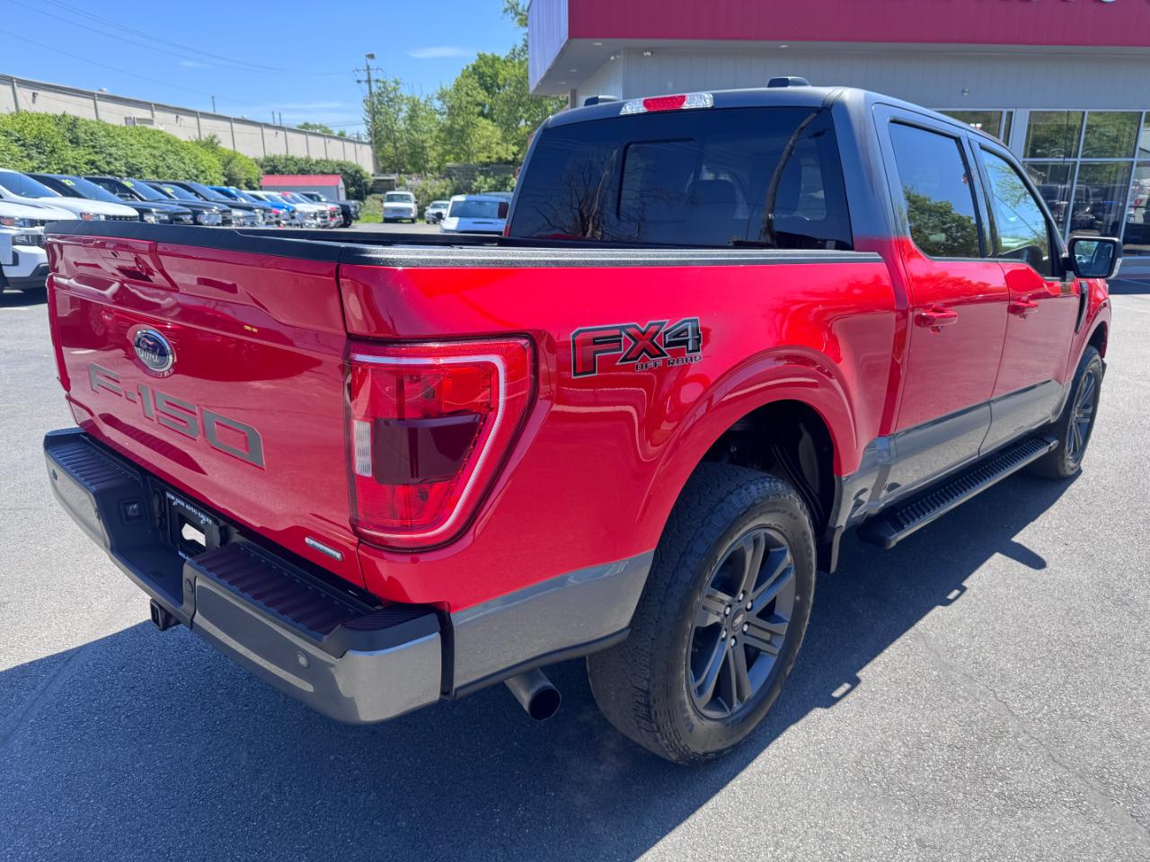 Ford F-150 XL 4WD SuperCrew 5.5' Box 2023