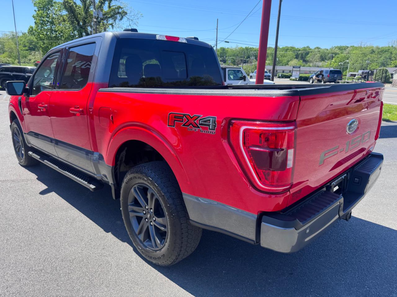 Ford F-150 XL 4WD SuperCrew 5.5' Box 2023