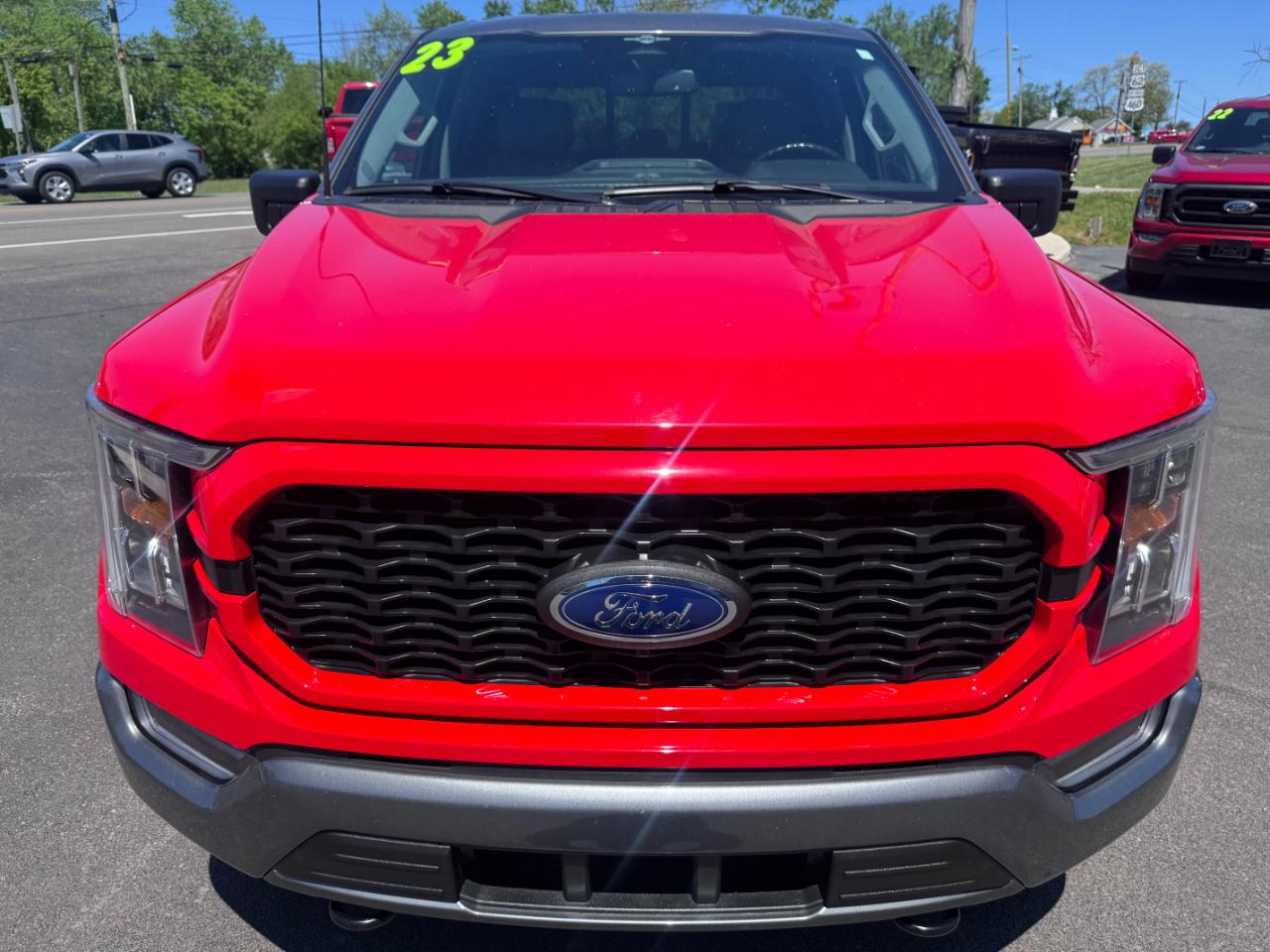 Ford F-150 XL 4WD SuperCrew 5.5' Box 2023