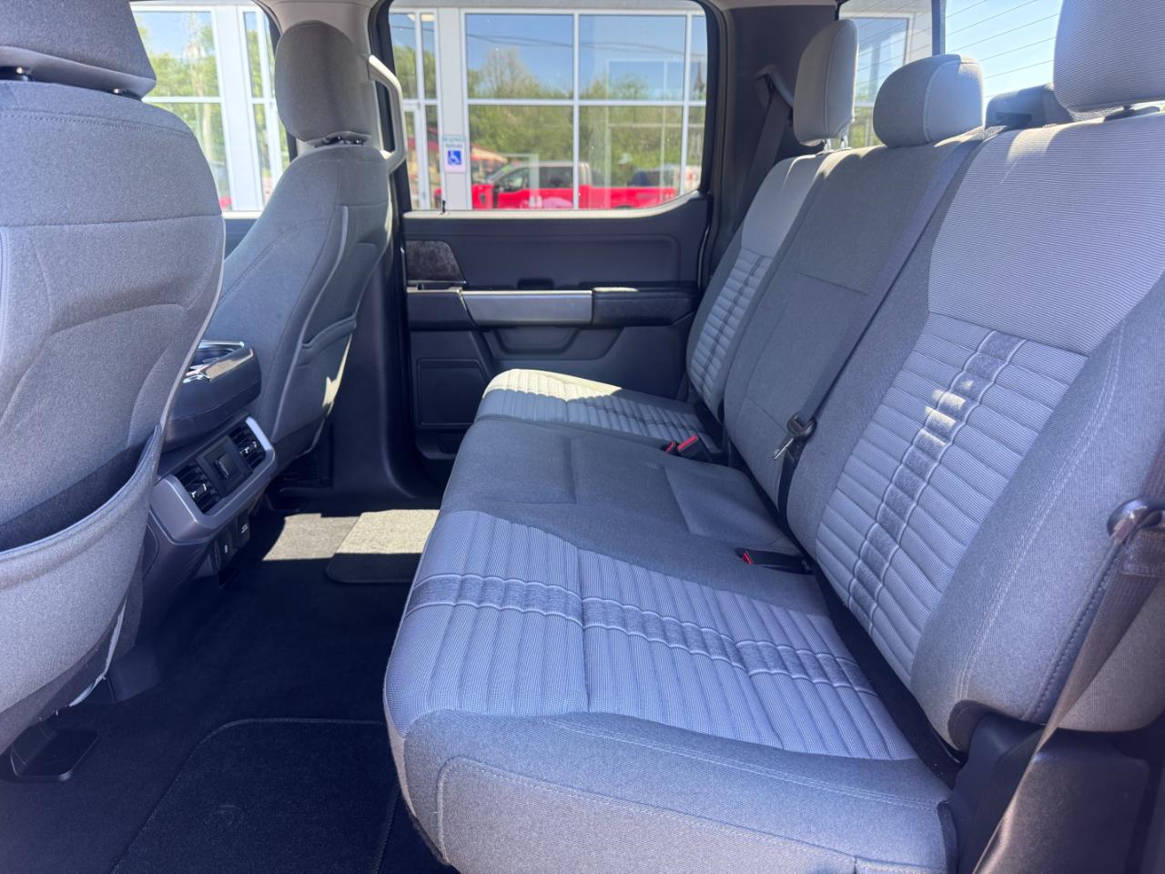 Ford F-150 XL 4WD SuperCrew 5.5' Box 2023