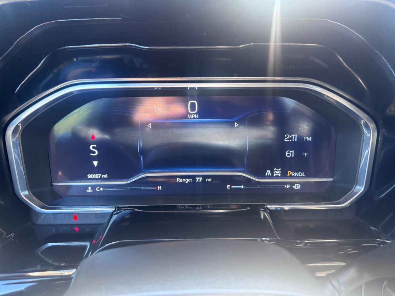 Chevrolet Silverado 1500 4WD Crew Cab 147" LT w/1LT 2023