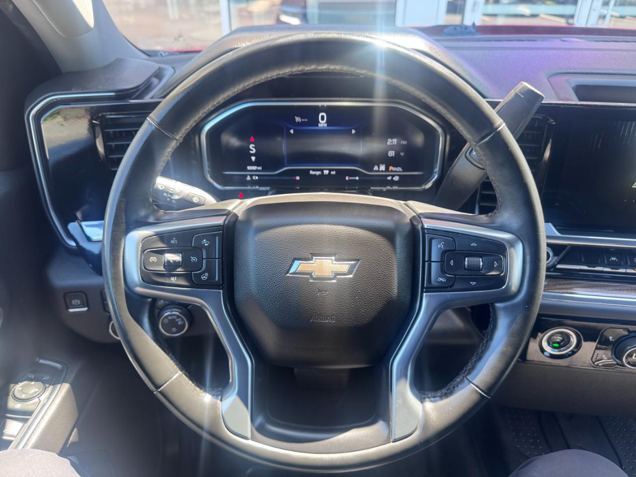 Chevrolet Silverado 1500 4WD Crew Cab 147" LT w/1LT 2023