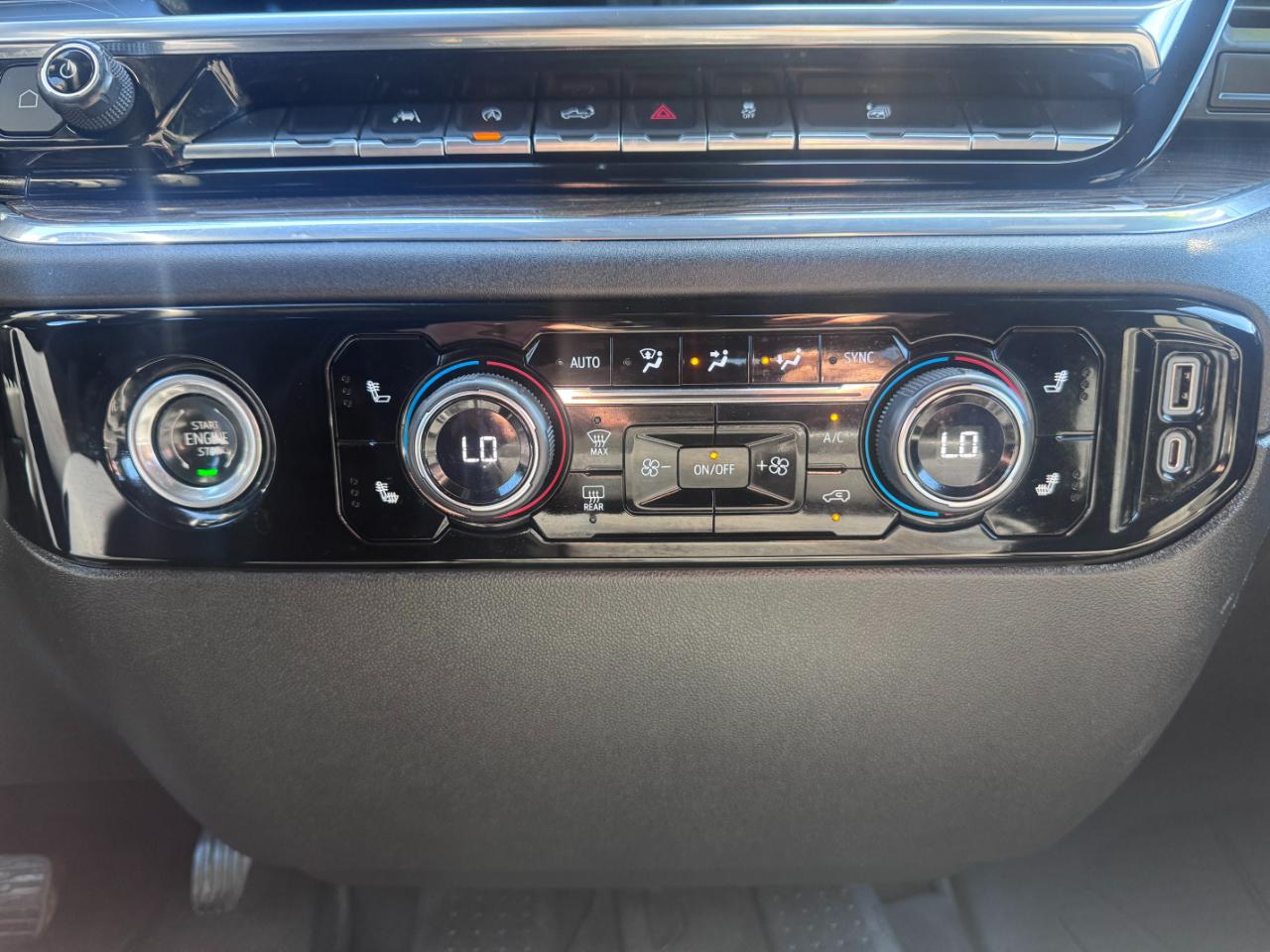 Chevrolet Silverado 1500 4WD Crew Cab 147" LT w/1LT 2023