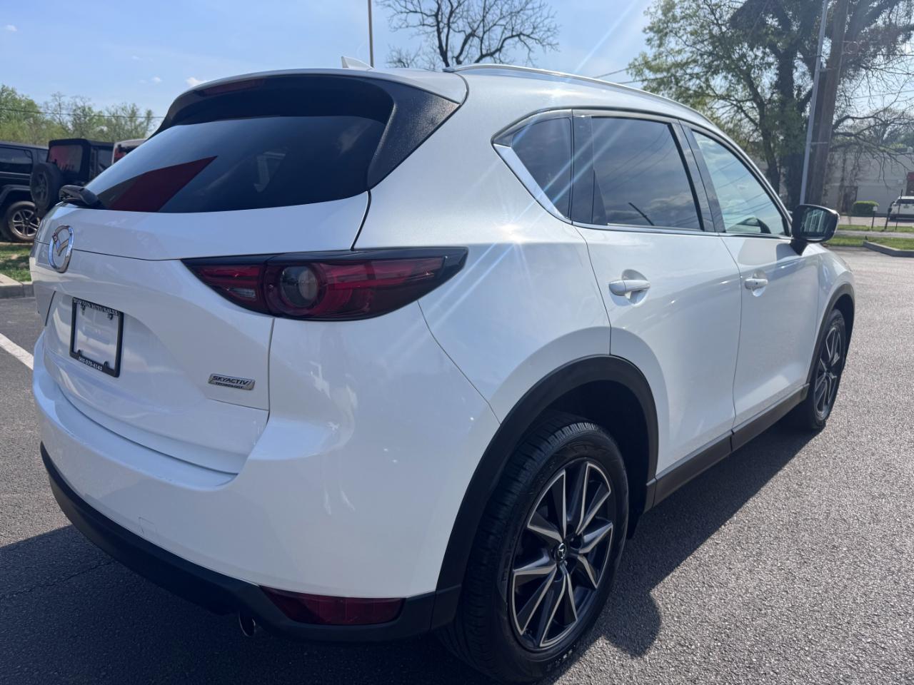 Mazda CX-5 Grand Touring FWD 2018