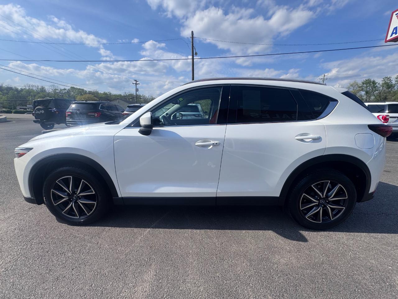 Mazda CX-5 Grand Touring FWD 2018