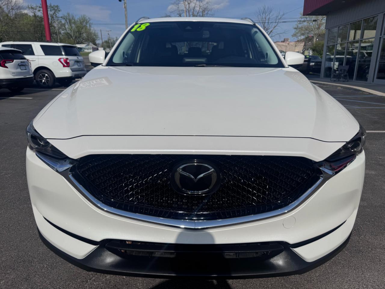 Mazda CX-5 Grand Touring FWD 2018