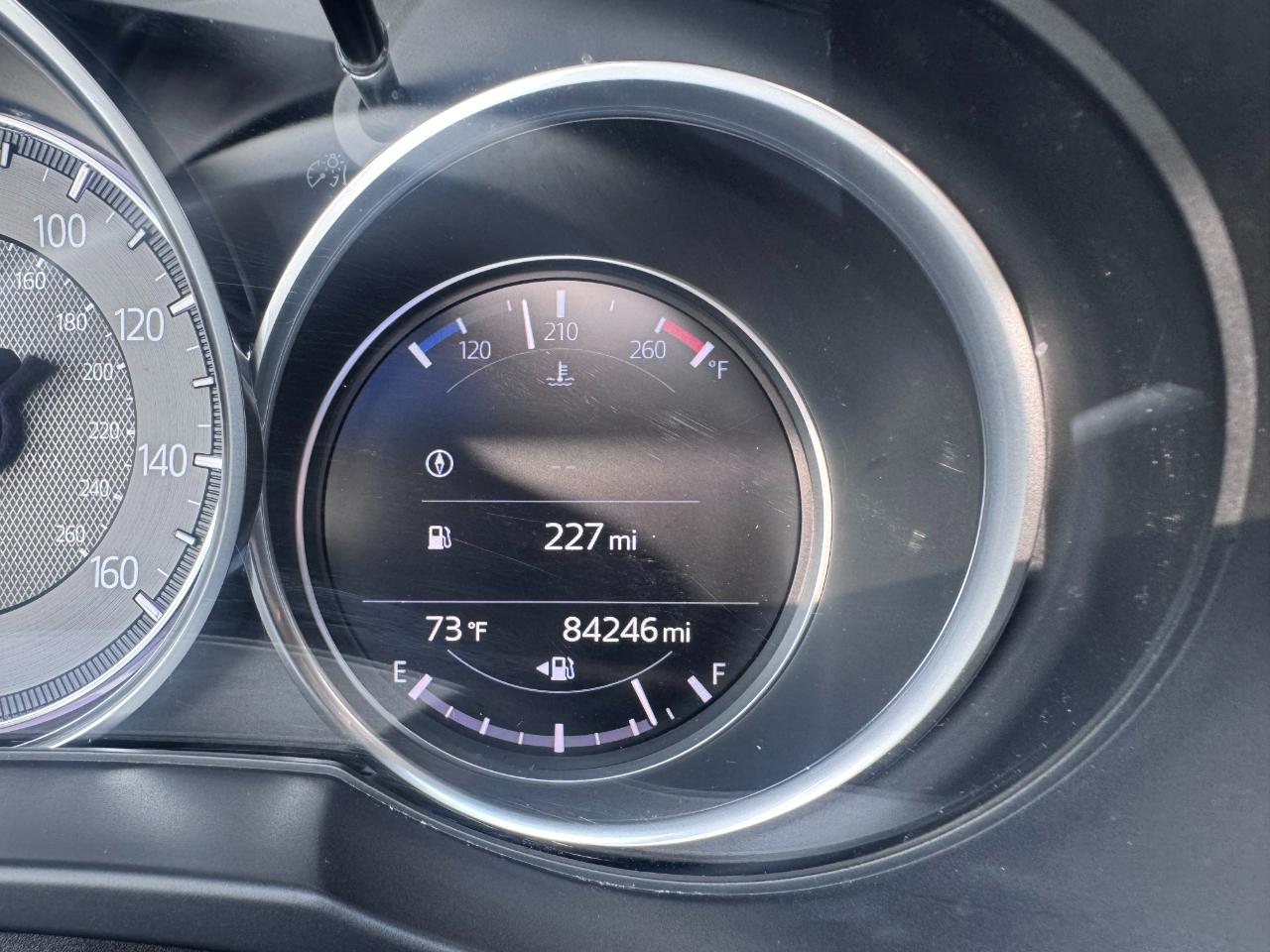 Mazda CX-5 Grand Touring FWD 2018