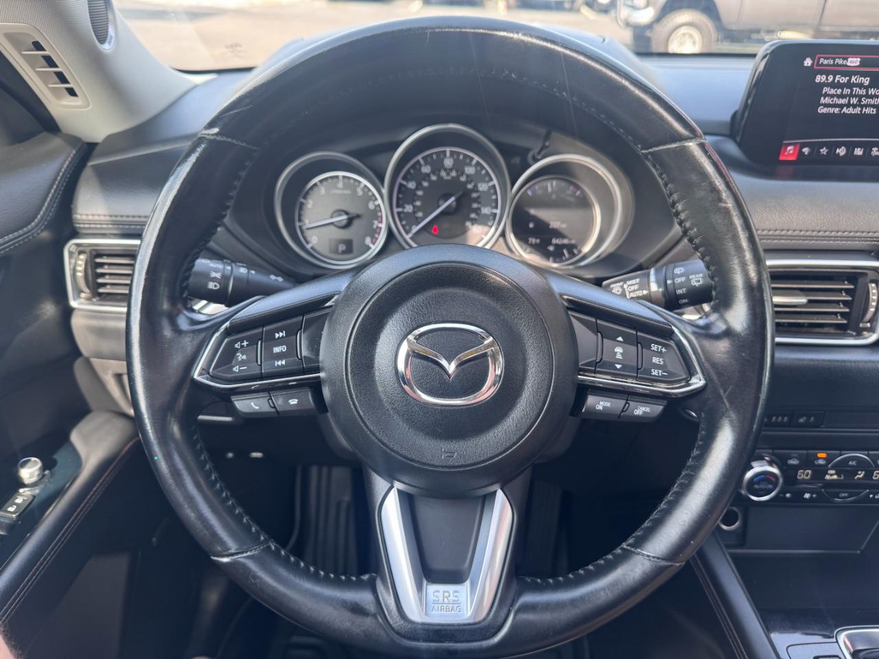 Mazda CX-5 Grand Touring FWD 2018