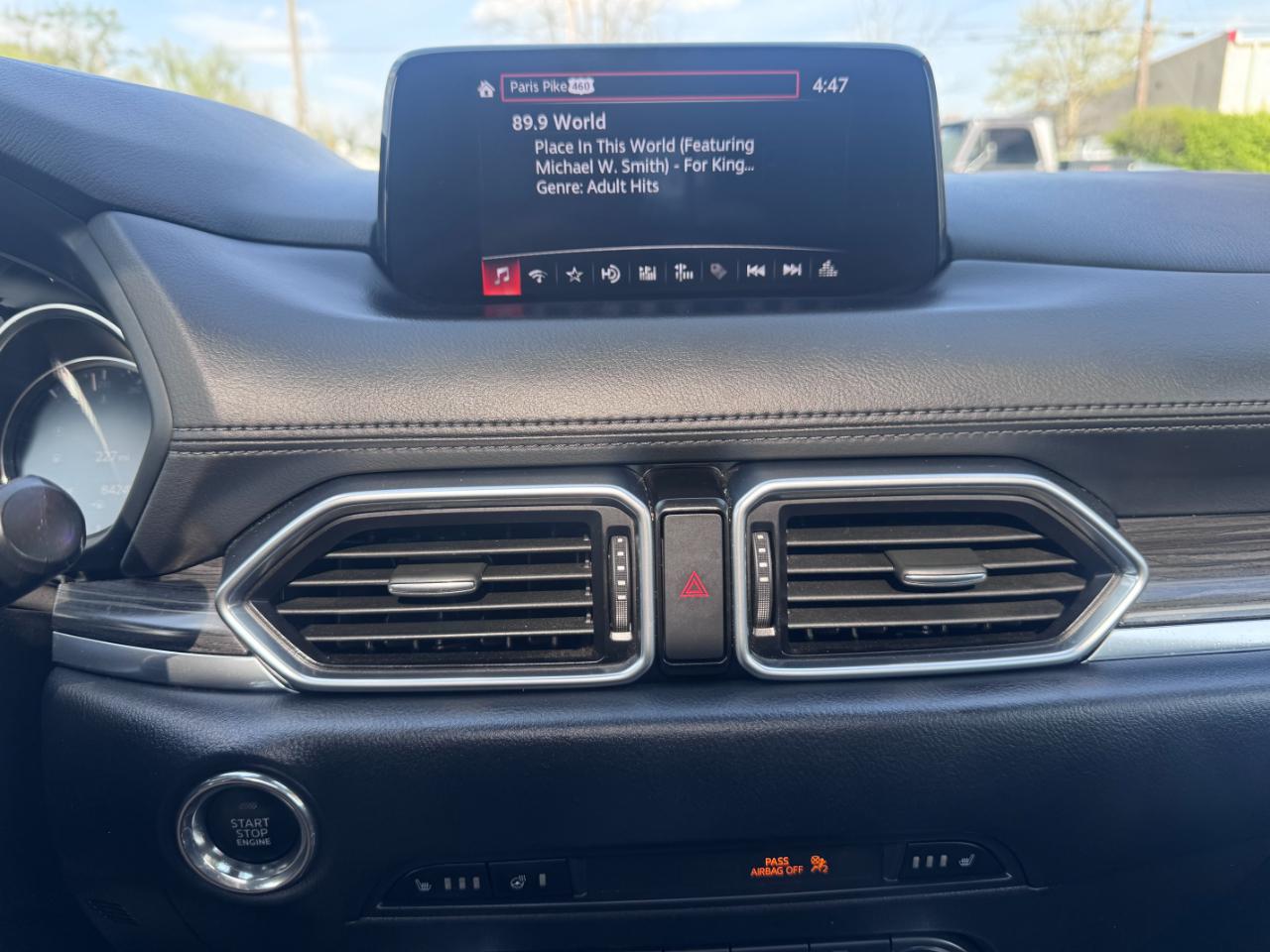 Mazda CX-5 Grand Touring FWD 2018