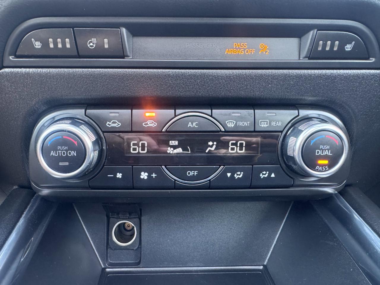 Mazda CX-5 Grand Touring FWD 2018