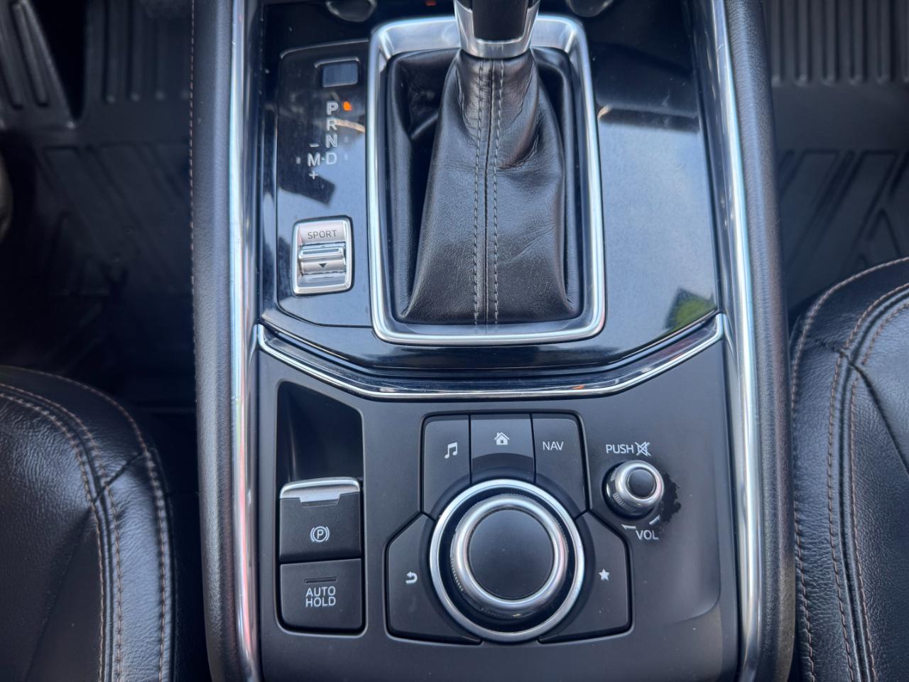 Mazda CX-5 Grand Touring FWD 2018